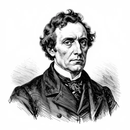 Blanchard, The aeronaut, character in A Balloon Journey