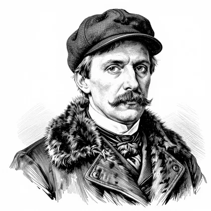 Graham Womble, A doctor from San Francisco, character in A Day's Lodging