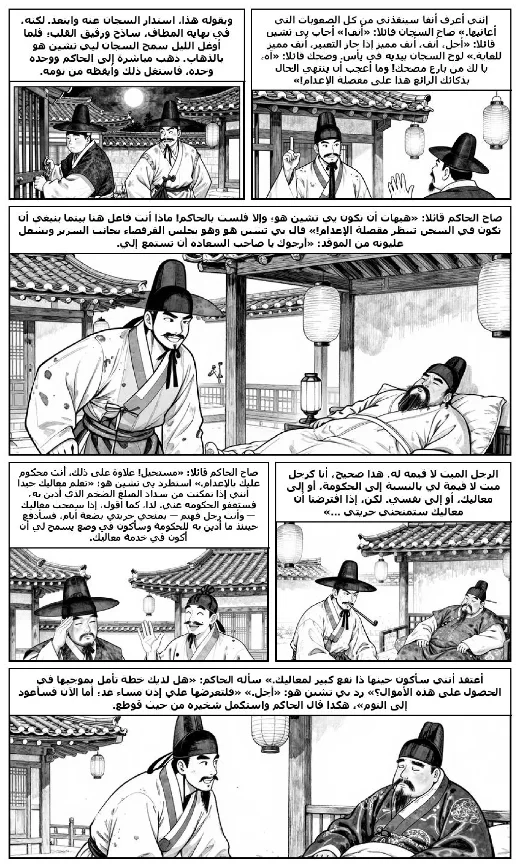 مانغا «أنف للملك» · جاك لندن · صفحة 2