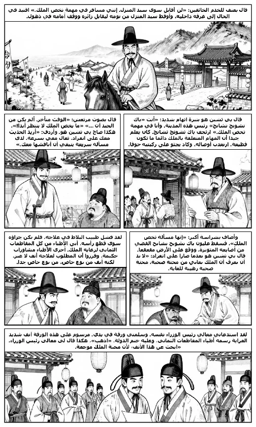 مانغا «أنف للملك» · جاك لندن · صفحة 4