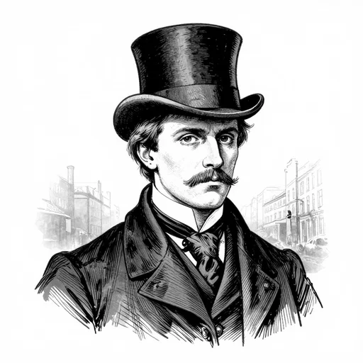 Godfrey Norton, The lawyer who marries Irene, character in A Scandal in Bohemia