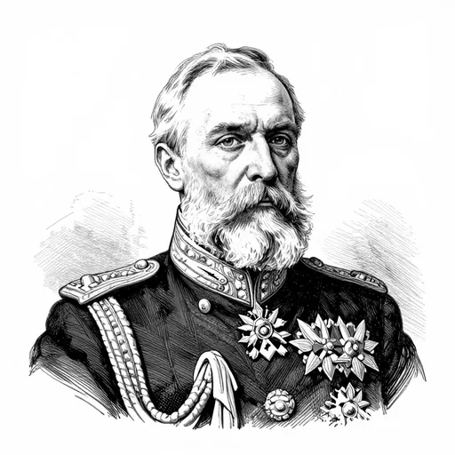 His Excellency, The powerful nobleman, character in Anna on the Neck