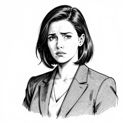 Diana, A successful manager and single mother, character in Beware of Stopping on the Highway