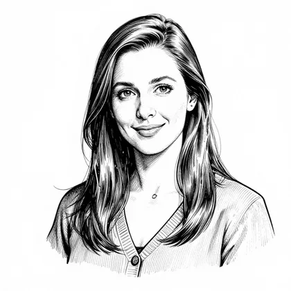 Rachel, Daniel’s kind wife, character in Beware of Stopping on the Highway