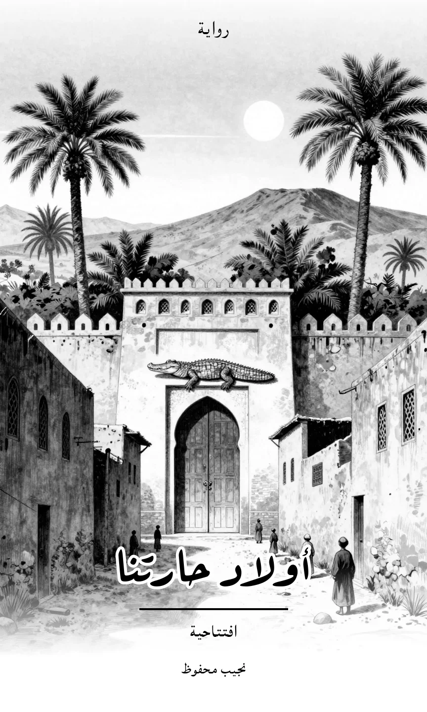 Children of Gebelawi · Naguib Mahfouz