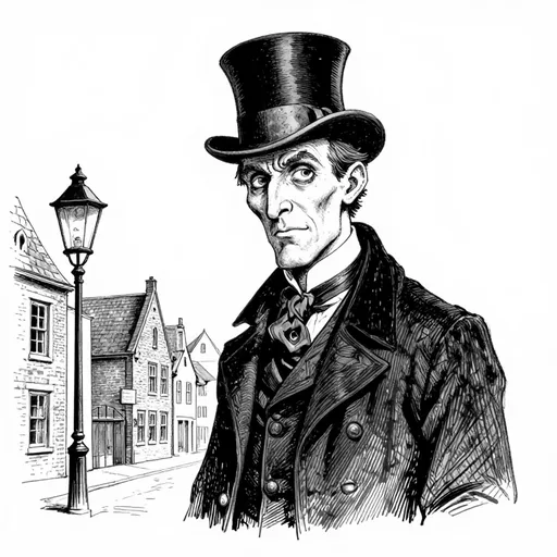 Dr. Ox, The physiologist, character in Doctor Ox's Experiment