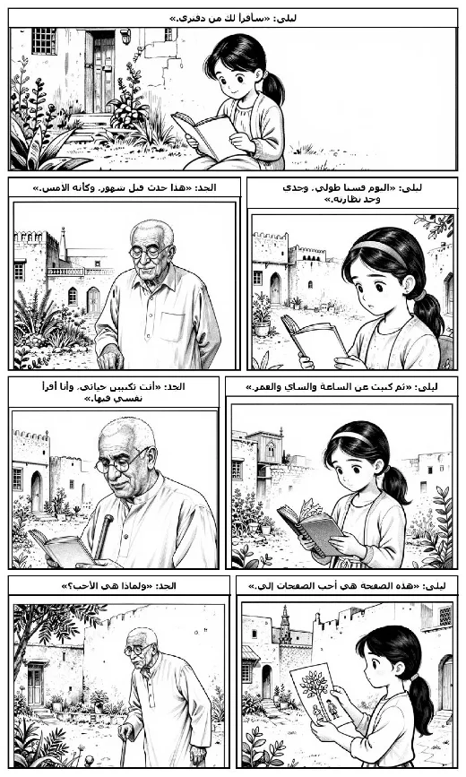 Does Everything Have a Meaning? manga adaptation by Sutur · Page 2