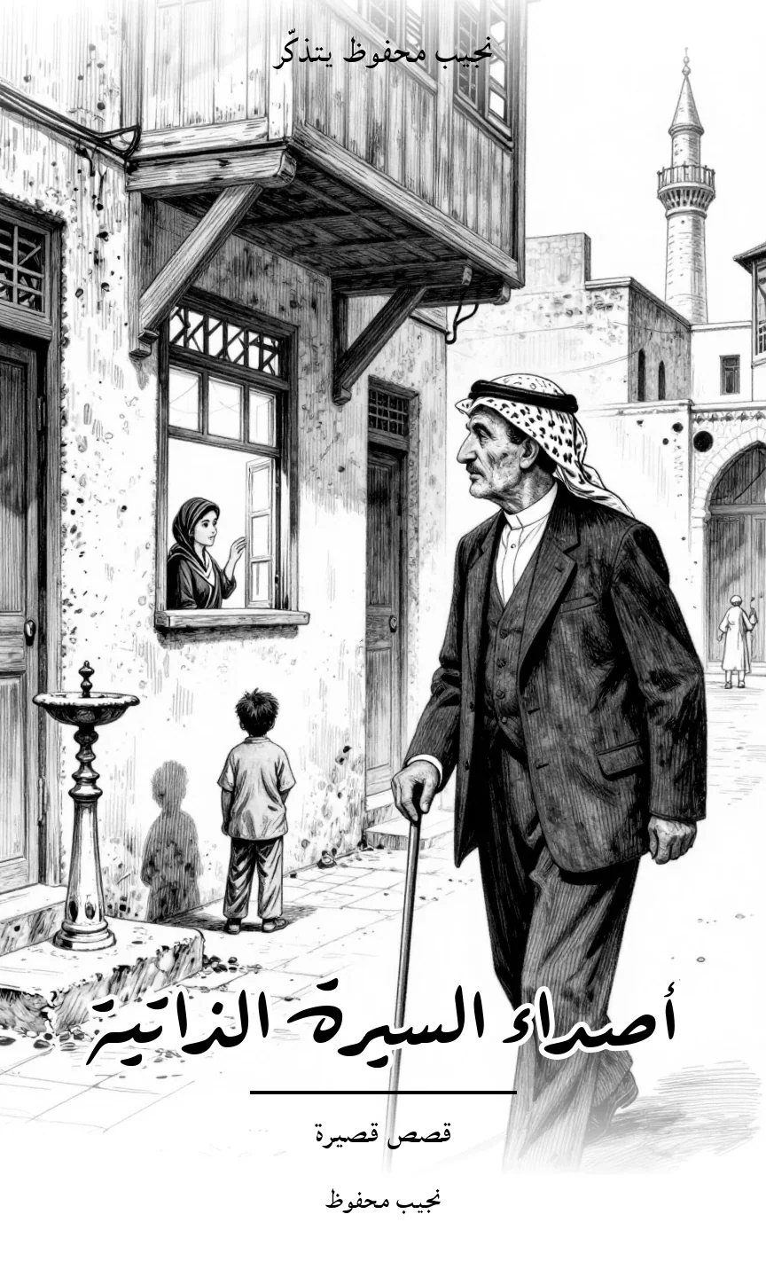 Echoes of an Autobiography · Naguib Mahfouz
