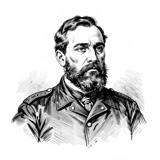 Captain Jerillo, Ship Captain, character in Empire of the Ants