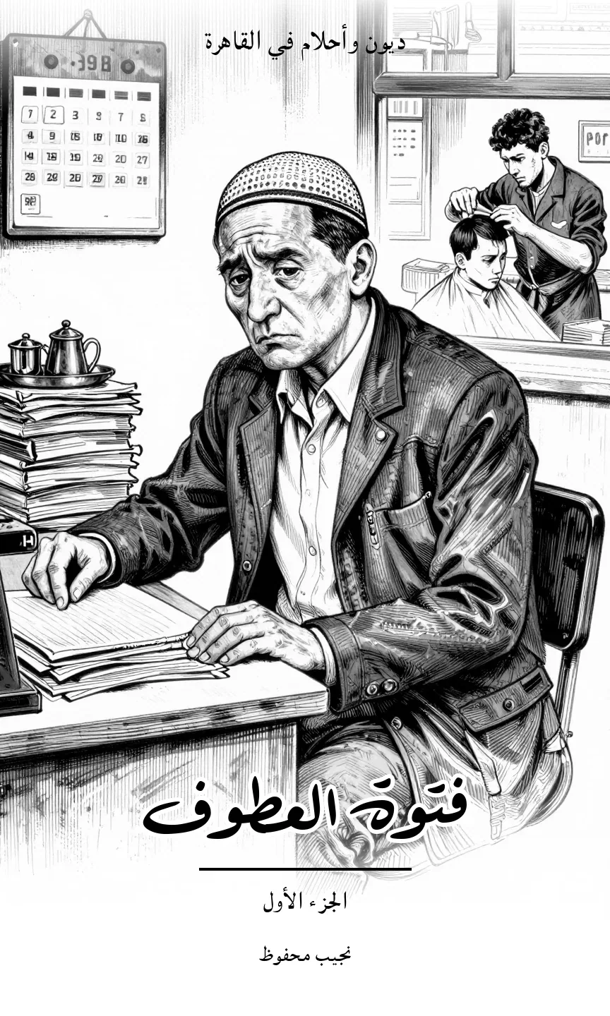 The Boss of al-Atuf · Naguib Mahfouz