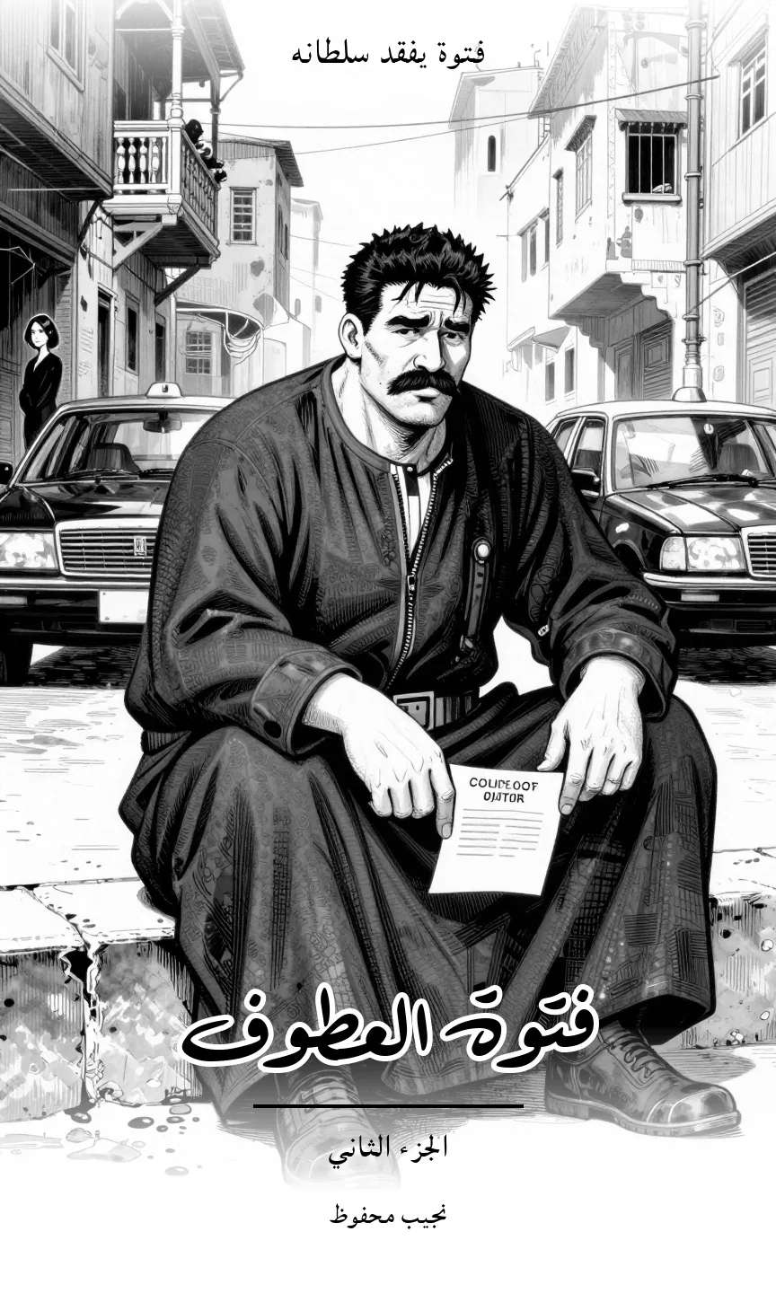 The Boss of al-Atuf · Naguib Mahfouz