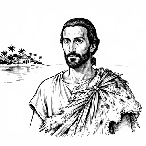 Hayy ibn Yaqzan, The sage of the island, character in Hayy ibn Yaqzan