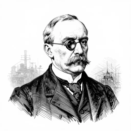 Von Bork, The German spy, character in His Last Bow