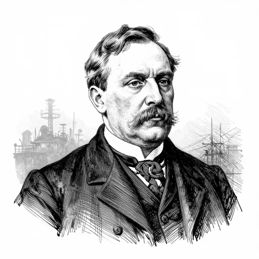 Baron von Herling, The German diplomat, character in His Last Bow