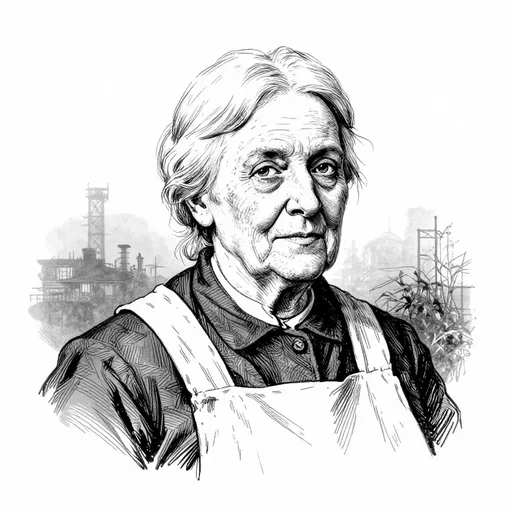 Martha, The housekeeper, character in His Last Bow