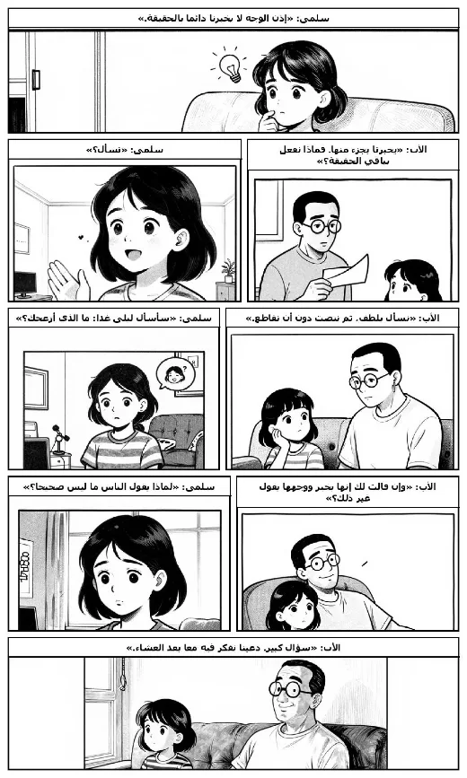 How Do I Know What Others Feel? manga adaptation by Sutur · Page 1