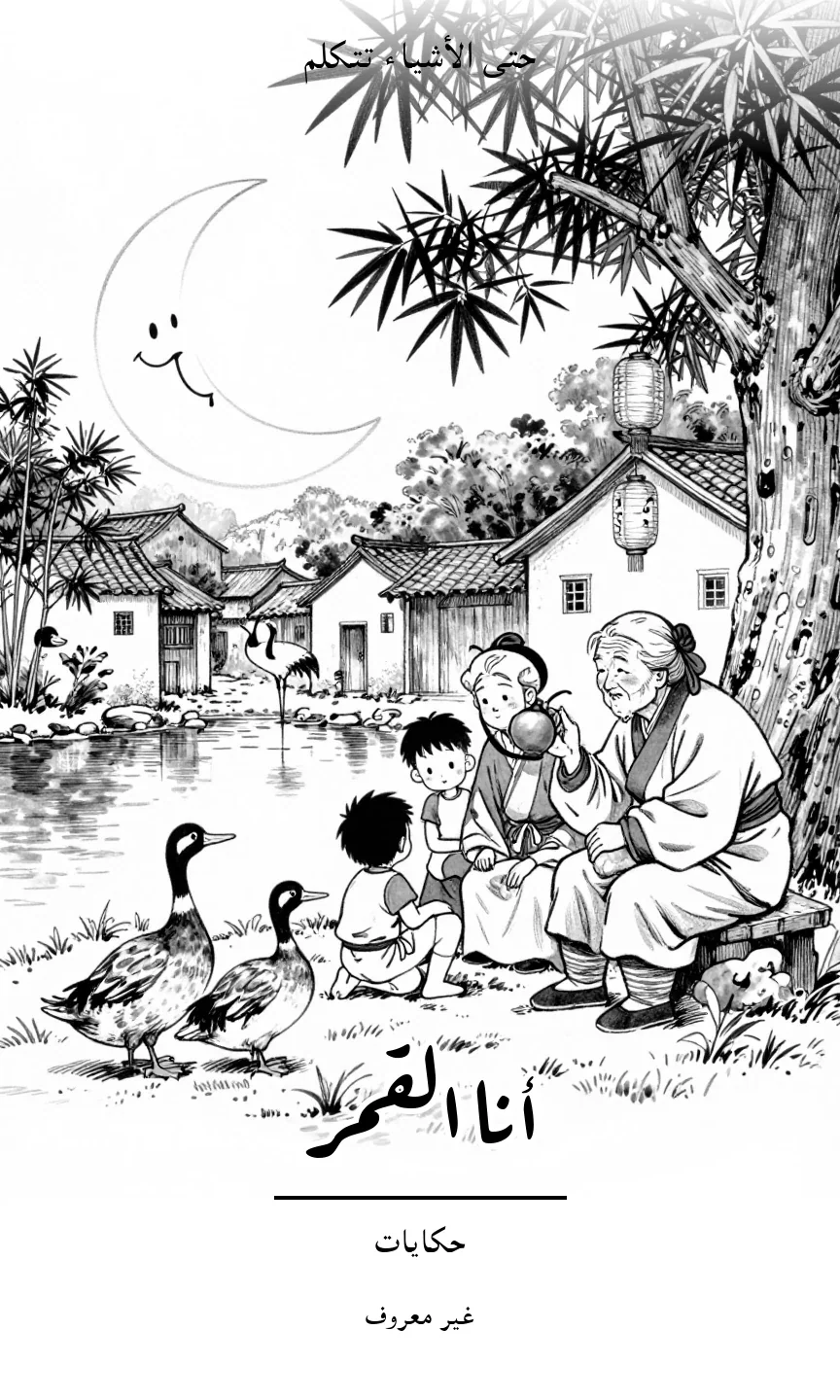 أنا القمر