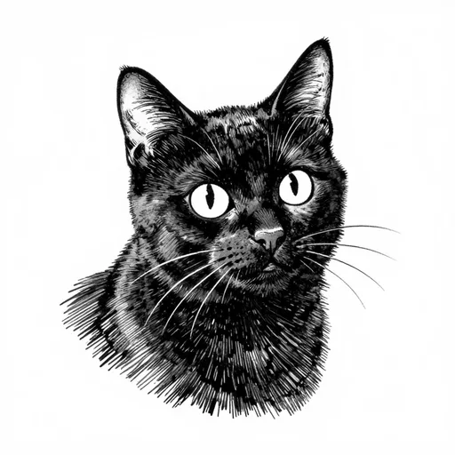 Cat, Cat, character in Ionych