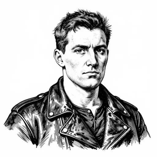 Mat, Criminal, character in Just a Piece of Meat