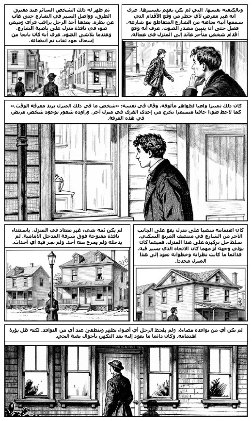 Just a Piece of Meat manga adaptation by Jack London · Page 2