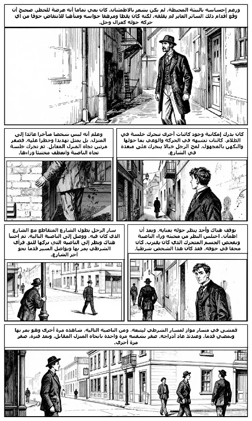 Just a Piece of Meat manga adaptation by Jack London · Page 3