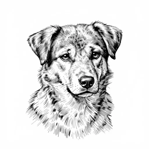 Kashchanka, Mixed Breed Dog, character in Kashtanka
