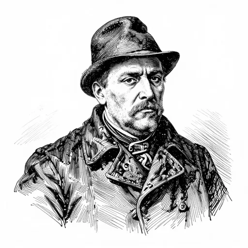 Luka Alexandretich, Furniture Maker, character in Kashtanka
