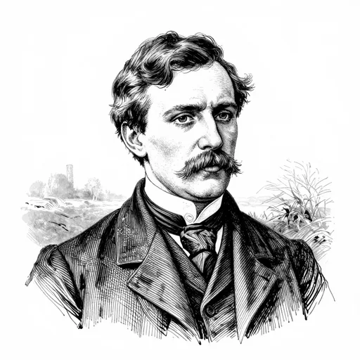 John Haddon, A young acquaintance, character in Lady Alicia's Emeralds