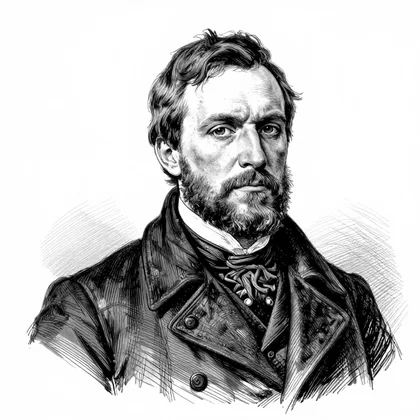 Mathew Turner, The honest second mate, character in Make Westing