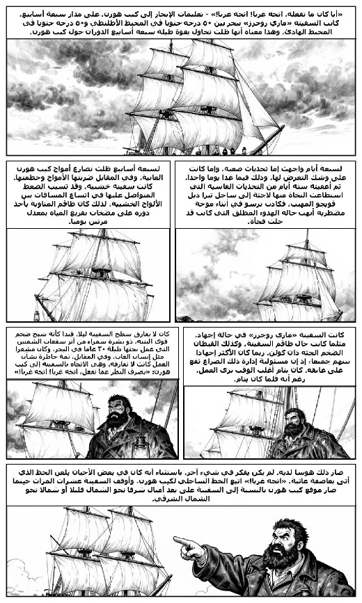 Make Westing manga adaptation by Jack London · Page 1