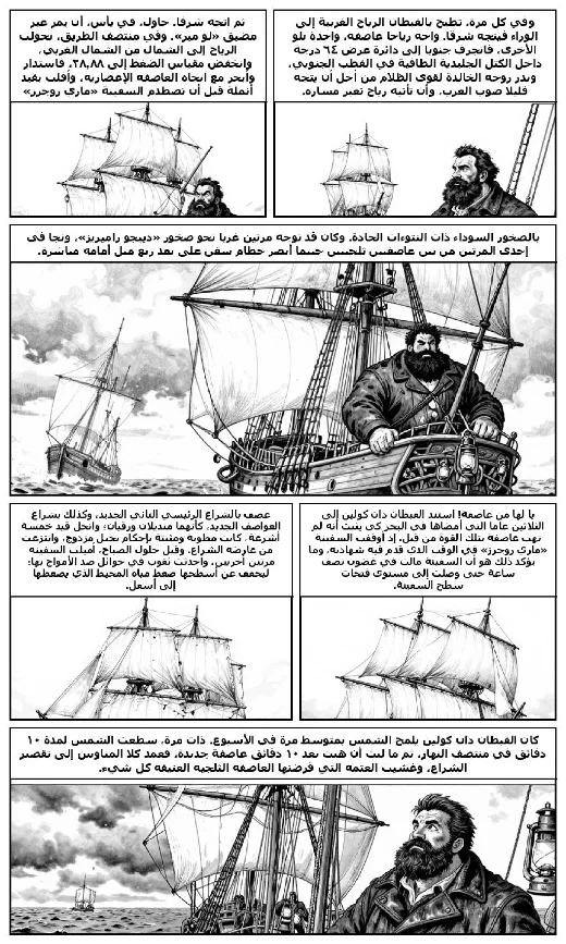 Make Westing manga adaptation by Jack London · Page 2