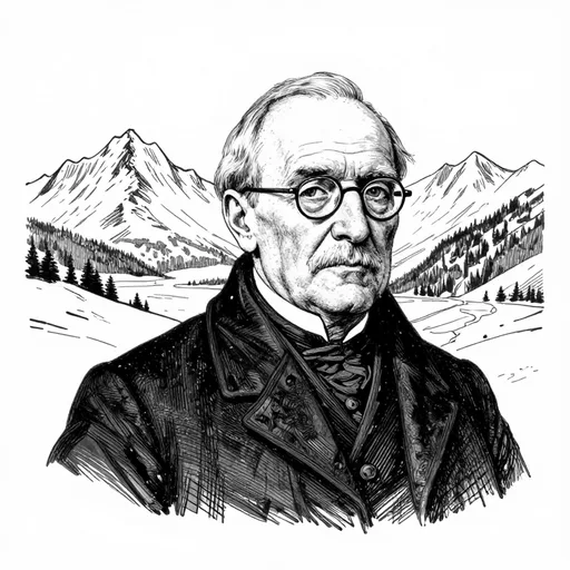 Mr. Zacharias, Clockmaker, character in Master Zacharius
