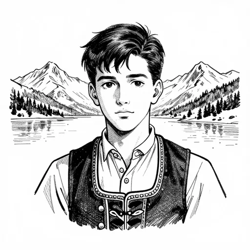 Jand, His Daughter, character in Master Zacharius