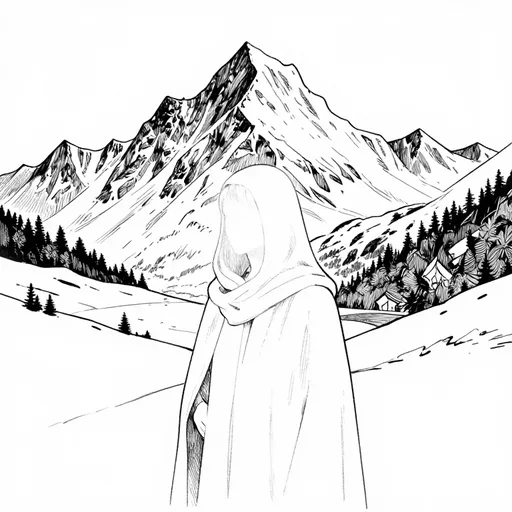 Pitonatcho, Ghost, character in Master Zacharius