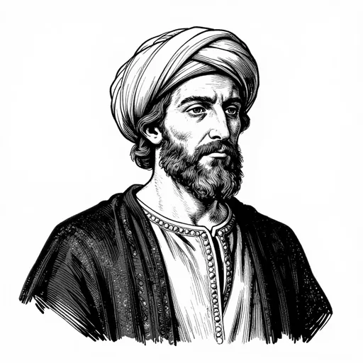Sadek, The clever man, character in Micromégas and Three Tales