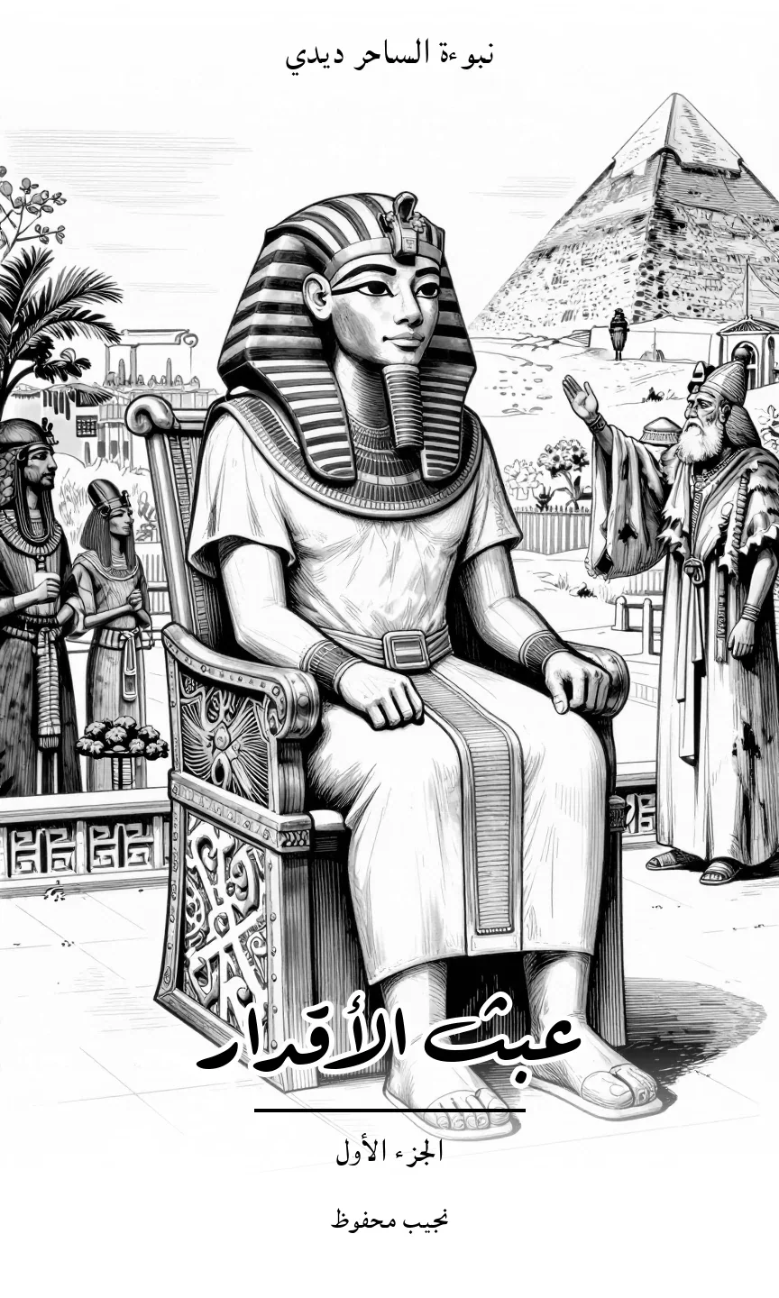 Mockery of the Fates · Naguib Mahfouz