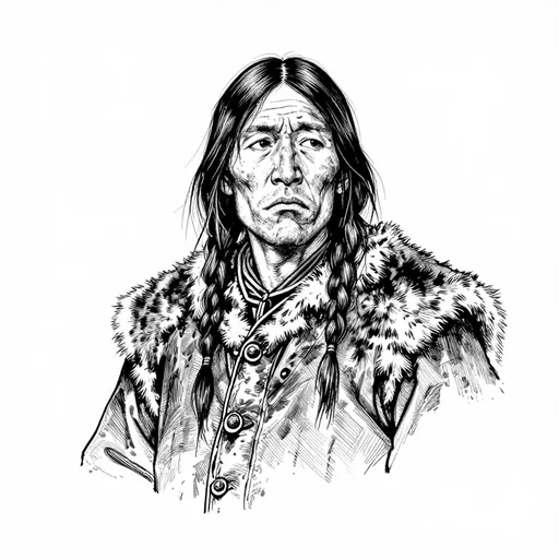 Negore, The man called the Coward, character in Negore the Coward