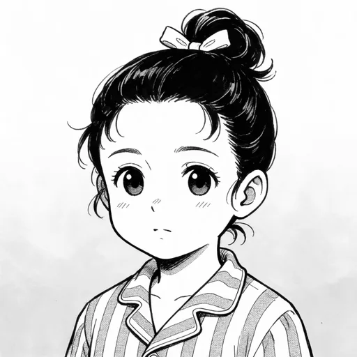 Nour, A six-year-old girl, character in Nour and the Dark