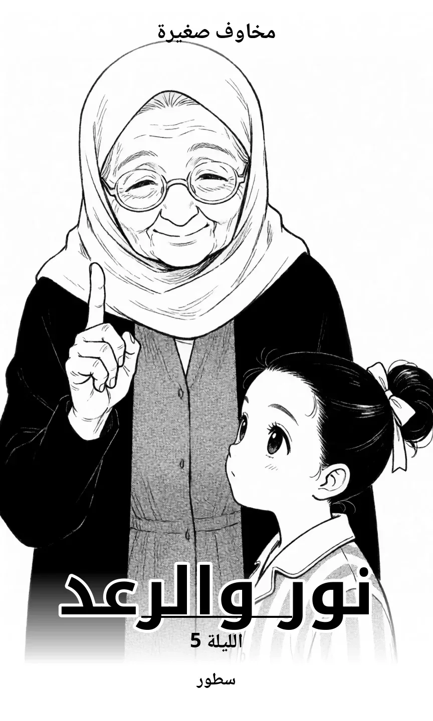 الليلة 5