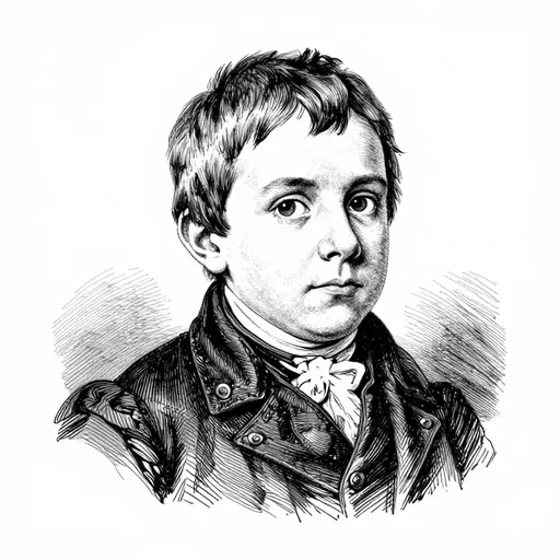 Spiller, Young Boy, character in Old Squids and Little Spiller