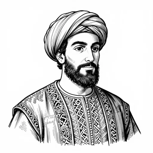 Nur al-Din, Vizier of Basra, character in One Thousand and One Nights