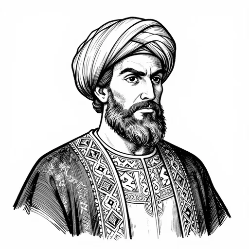 The Governor, The city governor, character in One Thousand and One Nights