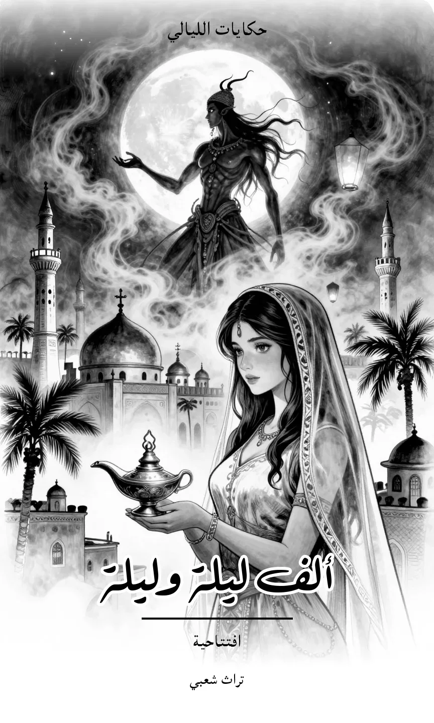 One Thousand and One Nights · Folk tradition