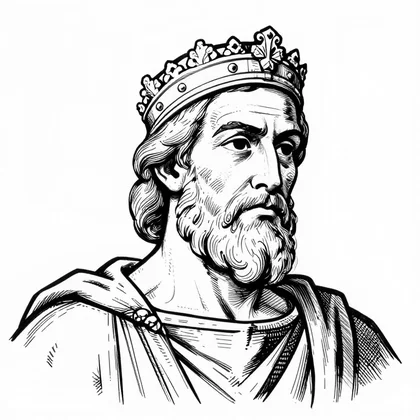 Cinyras, King of Panchaia, character in Oriental Legends