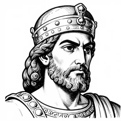 Agenor, King of Tyre, character in Oriental Legends