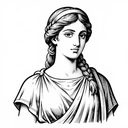 Harmonia, Cadmus’s wife, character in Oriental Legends