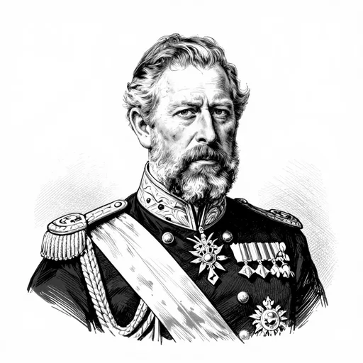 Prince Charles III, The Prince of Monaco, character in Our War with Monaco