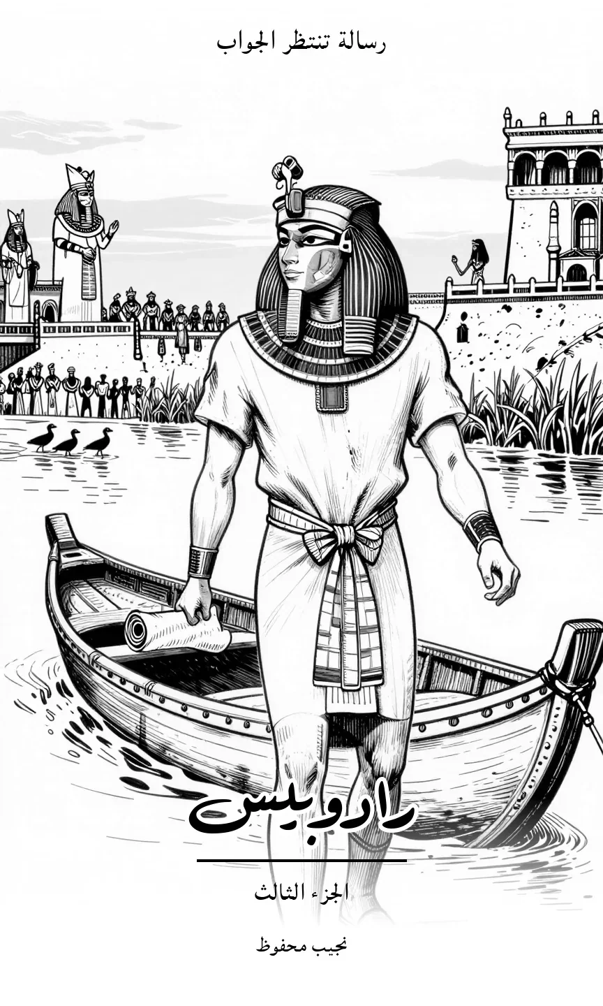 Rhadopis of Nubia · Naguib Mahfouz