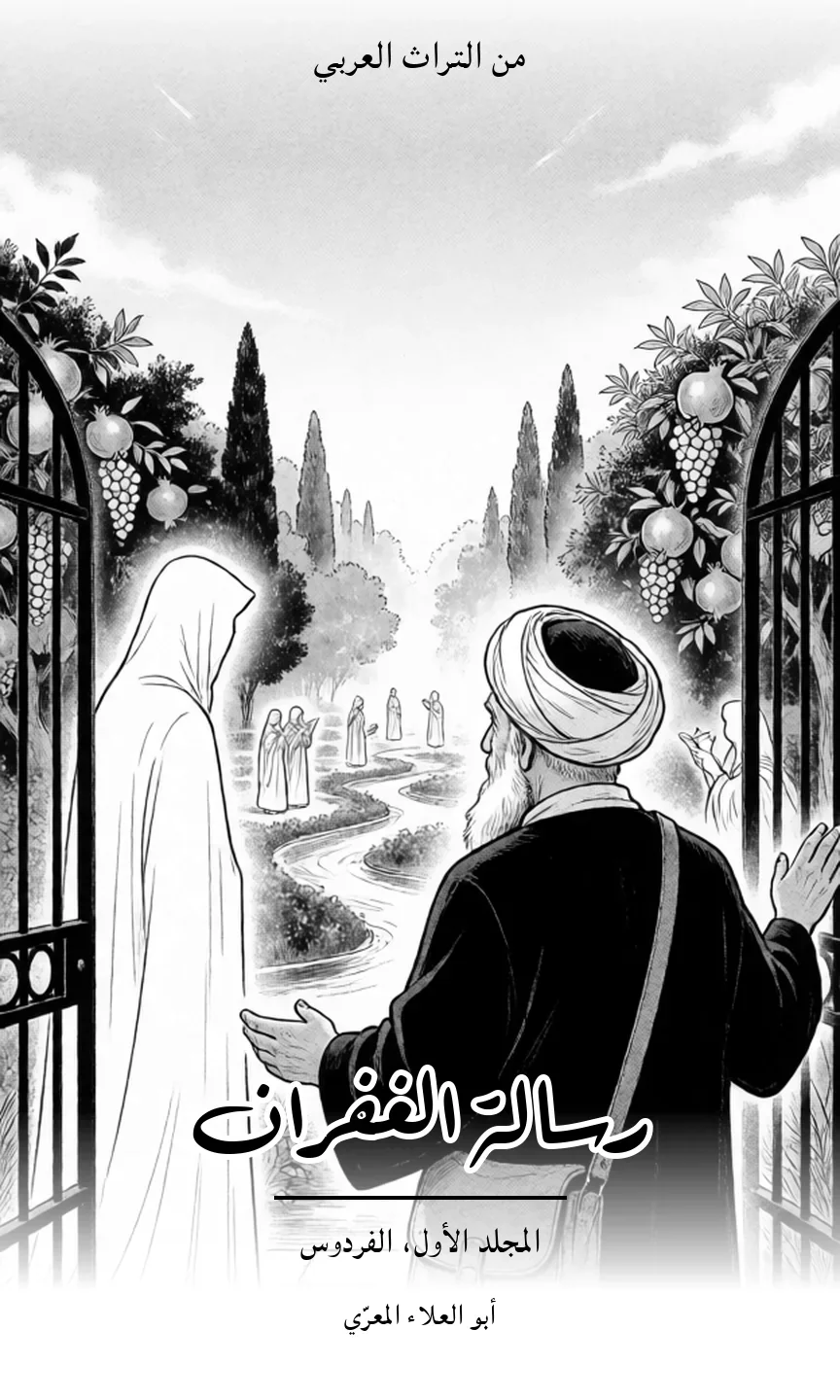 الجزء الأول: الفردوس