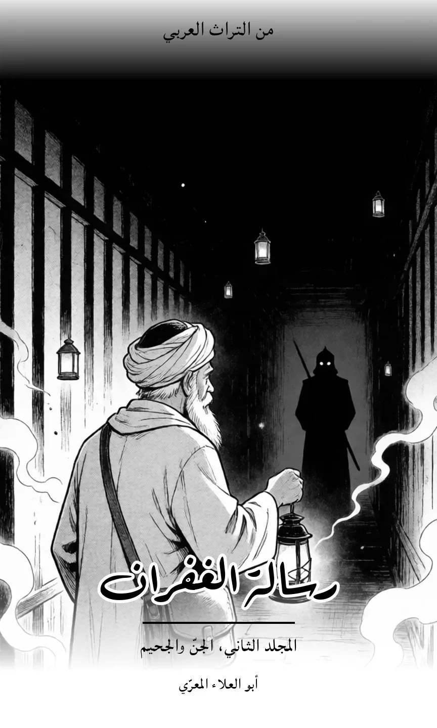 الجزء الثاني: العفاريت والجحيم